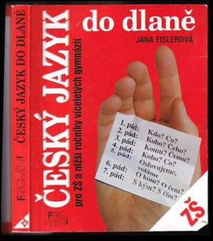 Český jazyk do dlaně