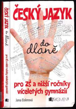 Jana Eislerová: Český jazyk do dlaně