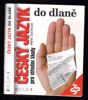 Český jazyk do dlaně
