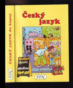 Český jazyk do kapsy