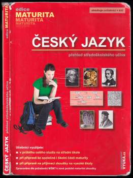 Drahuše Mašková: Český jazyk