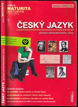 Český jazyk : přehled středoškolského učiva
