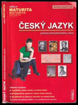 Český jazyk : přehled středoškolského učiva