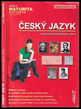 Drahuše Mašková: Český jazyk