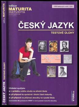 Drahuše Mašková: Český jazyk