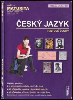 Český jazyk : testové úlohy - Drahuše Mašková (2010, Vyuka.cz) - ID: 1723742