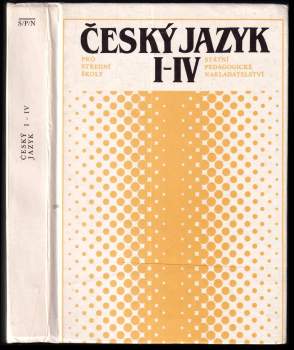 Český jazyk I-IV