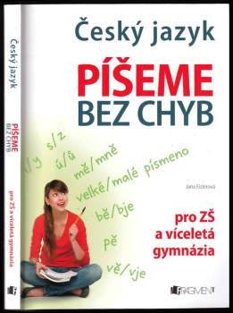 Český jazyk : píšeme bez chyb : [pro ZŠ a víceletá gymnázia]