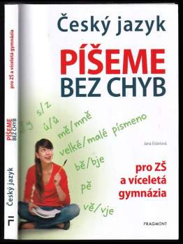 Jana Eislerová: Český jazyk