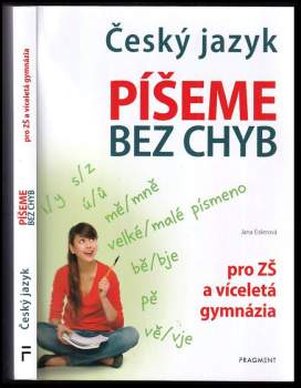 Jana Eislerová: Český jazyk