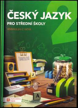 Český jazyk : učebnice + pracovní sešit