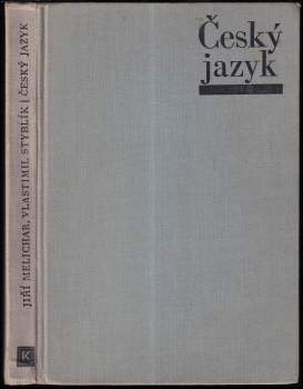 Český jazyk
