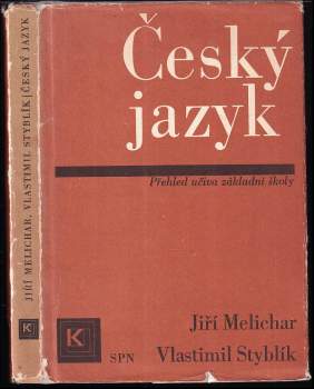Český jazyk