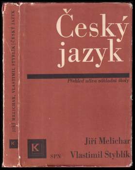 Český jazyk