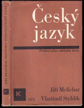 Český jazyk