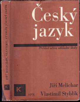 Český jazyk