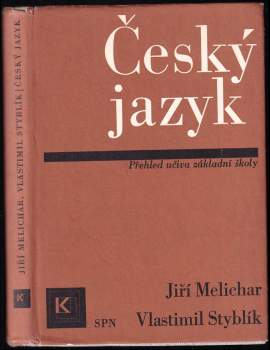 Český jazyk