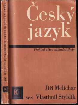Český jazyk