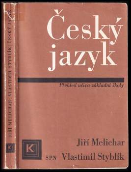 Český jazyk