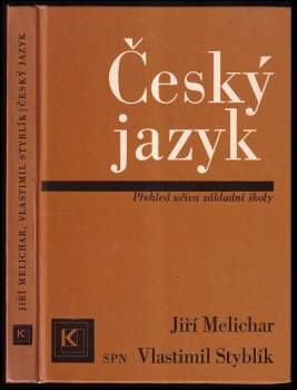 Český jazyk