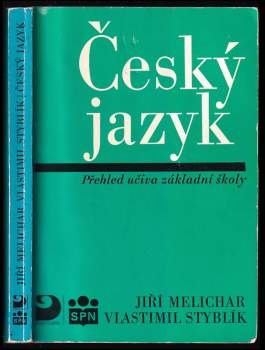 Český jazyk : rozšířený přehled učiva základní školy s cvičeními a klíčem