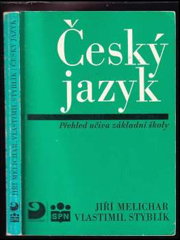 Vlastimil Styblík: Český jazyk