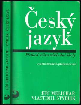 Český jazyk