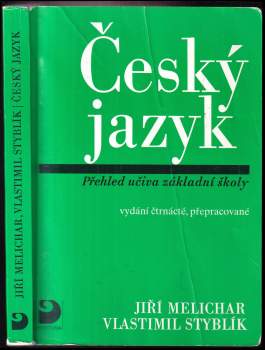 Český jazyk : přehled učiva základní školy s cvičeními a klíčem