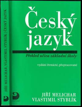 Český jazyk : přehled učiva základní školy s cvičeními a klíčem