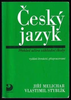 Český jazyk
