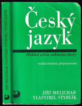 Vlastimil Styblík: Český jazyk