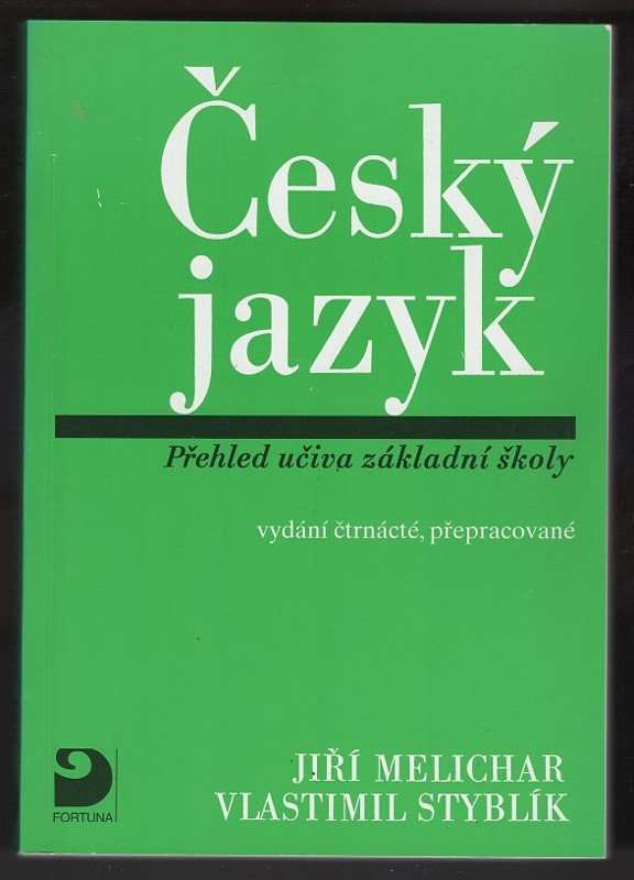 Český jazyk