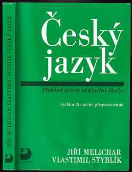 Český jazyk