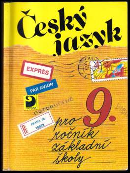 Český jazyk