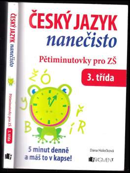 Český jazyk nanečisto