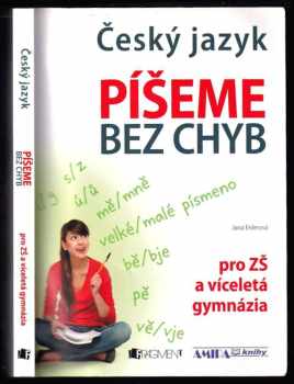 Český jazyk - píšeme bez chyb