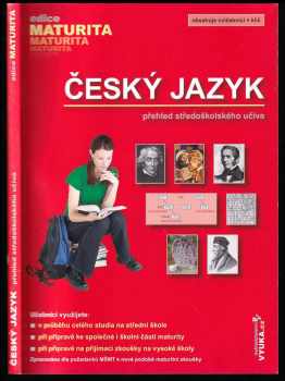 Český jazyk : přehled středoškolského učiva - Drahuše Mašková (2005, Petra Mrákotová) - ID: 976941