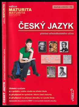 Český jazyk : přehled středoškolského učiva - Drahuše Mašková (2006, Petra Velanová) - ID: 1985234