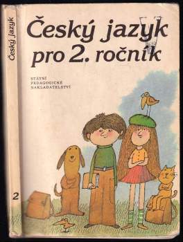 Český jazyk pro 2. ročník