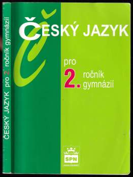 Český jazyk pro 2. ročník gymnázií