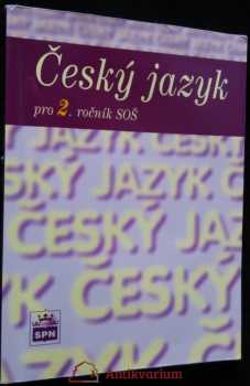 Český jazyk pro 2. ročník středních odborných škol