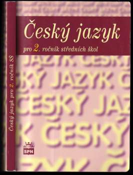 Český jazyk pro 2. ročník středních škol