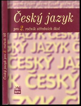 Český jazyk pro 2. ročník středních škol