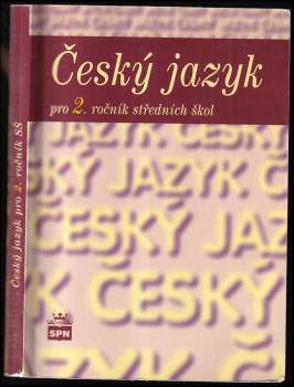 Marie Čechová: Český jazyk pro 2. ročník středních škol