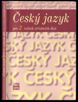 Marie Čechová: Český jazyk pro 2. ročník středních škol