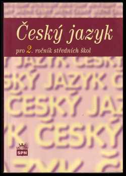 Český jazyk pro 2. ročník středních škol