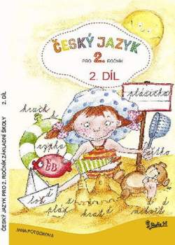 Český jazyk pro 2. třídu základní školy