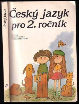 Český jazyk pro 2. ročník