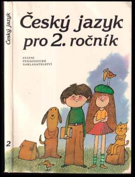 Český jazyk pro 2. ročník