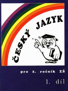 Český jazyk pro 2. ročník ZŠ